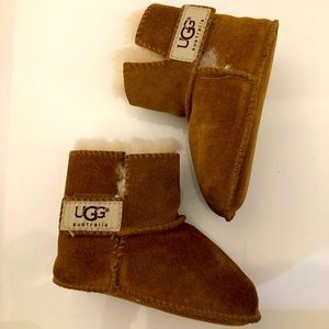 Ugg Australia Erin soft infants boots size medium